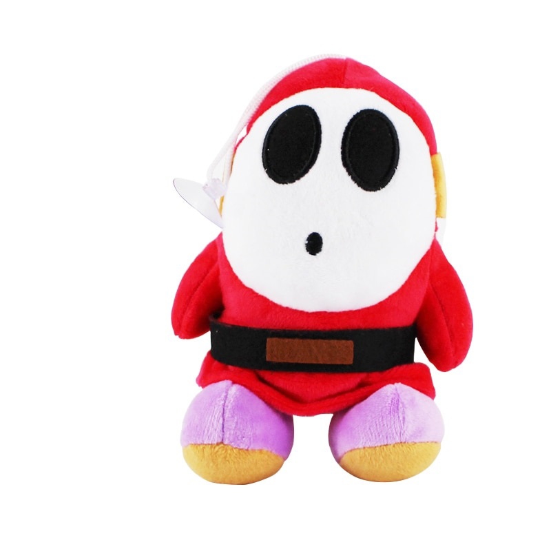 Peluche Mario Bros Para Chico Tímido, 15 Cm - Venta Internacional.