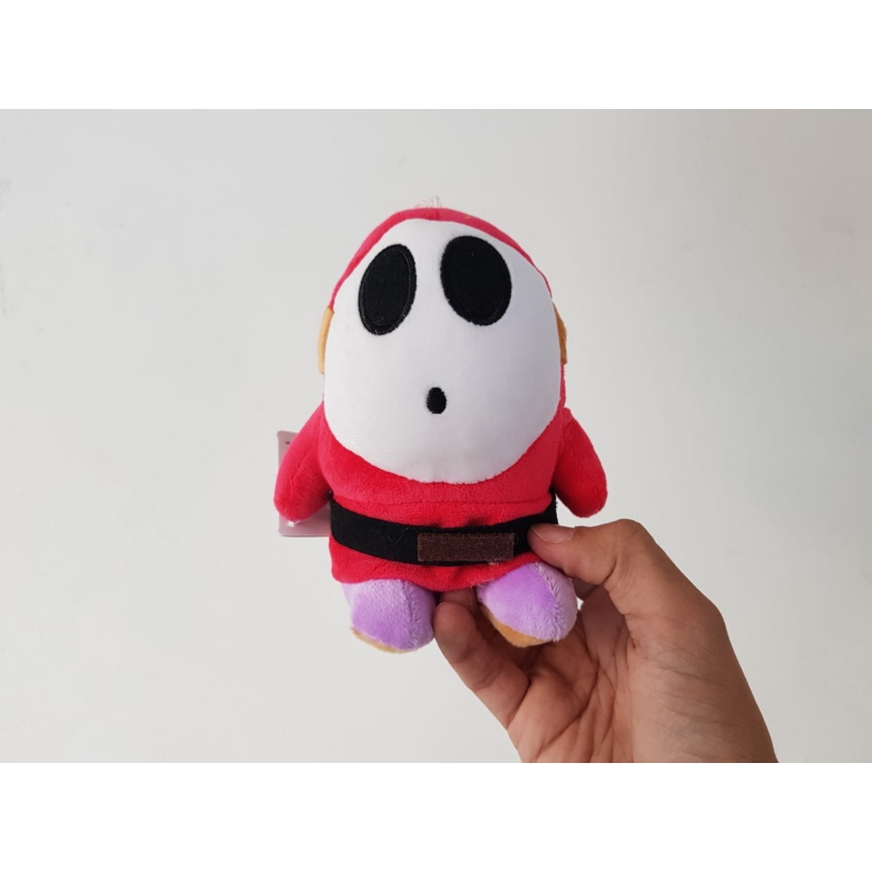 Foto 3 pulgar | Peluche Mario Bros Para Chico Tímido, 15 Cm - Venta Internacional.
