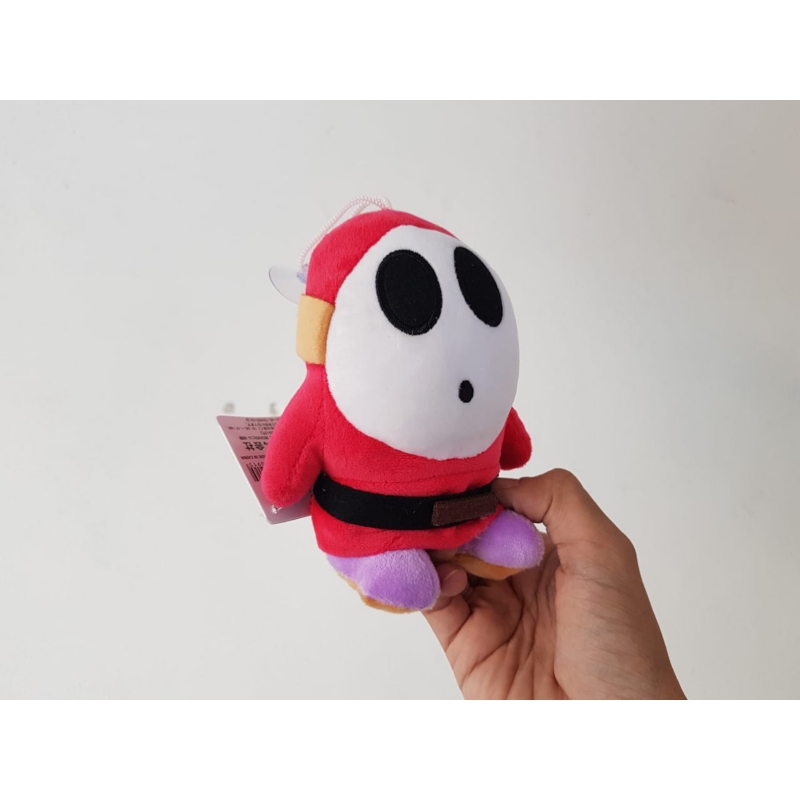 Foto 4 pulgar | Peluche Mario Bros Para Chico Tímido, 15 Cm - Venta Internacional.