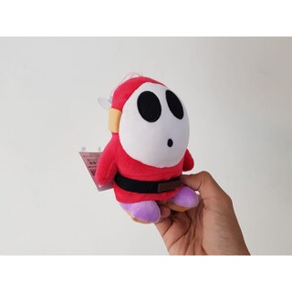 Foto 3 | Peluche Mario Bros Para Chico Tímido, 15 Cm - Venta Internacional.