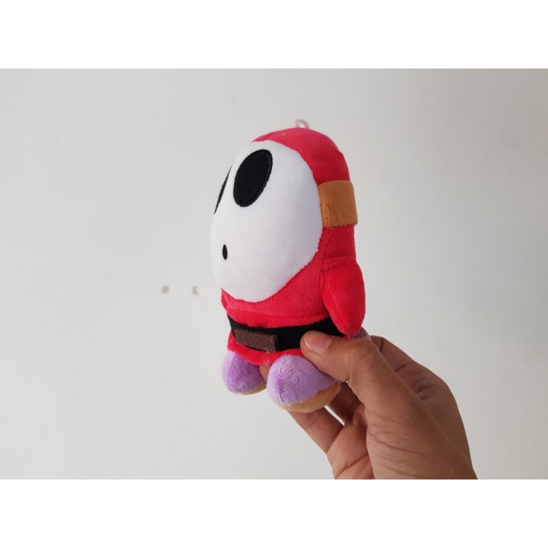 Foto 5 pulgar | Peluche Mario Bros Para Chico Tímido, 15 Cm - Venta Internacional.