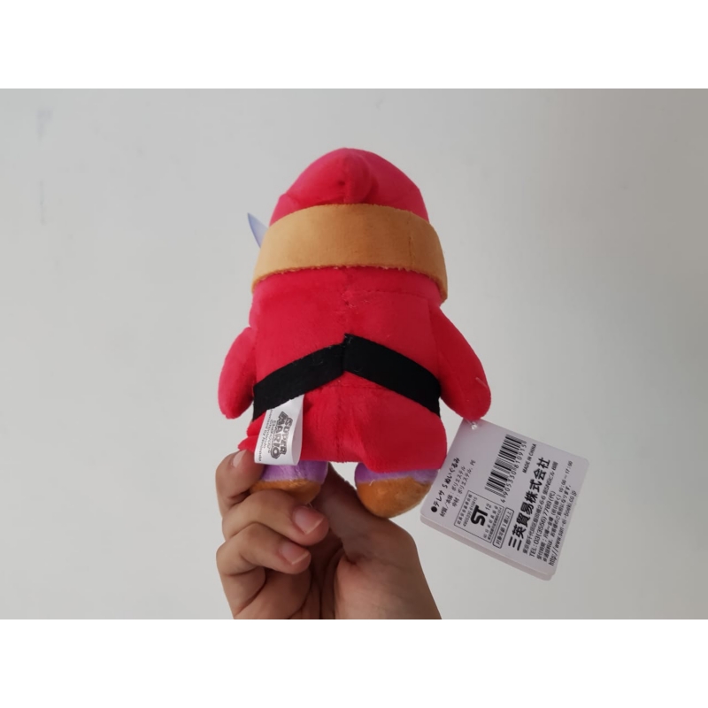 Foto 6 pulgar | Peluche Mario Bros Para Chico Tímido, 15 Cm - Venta Internacional.