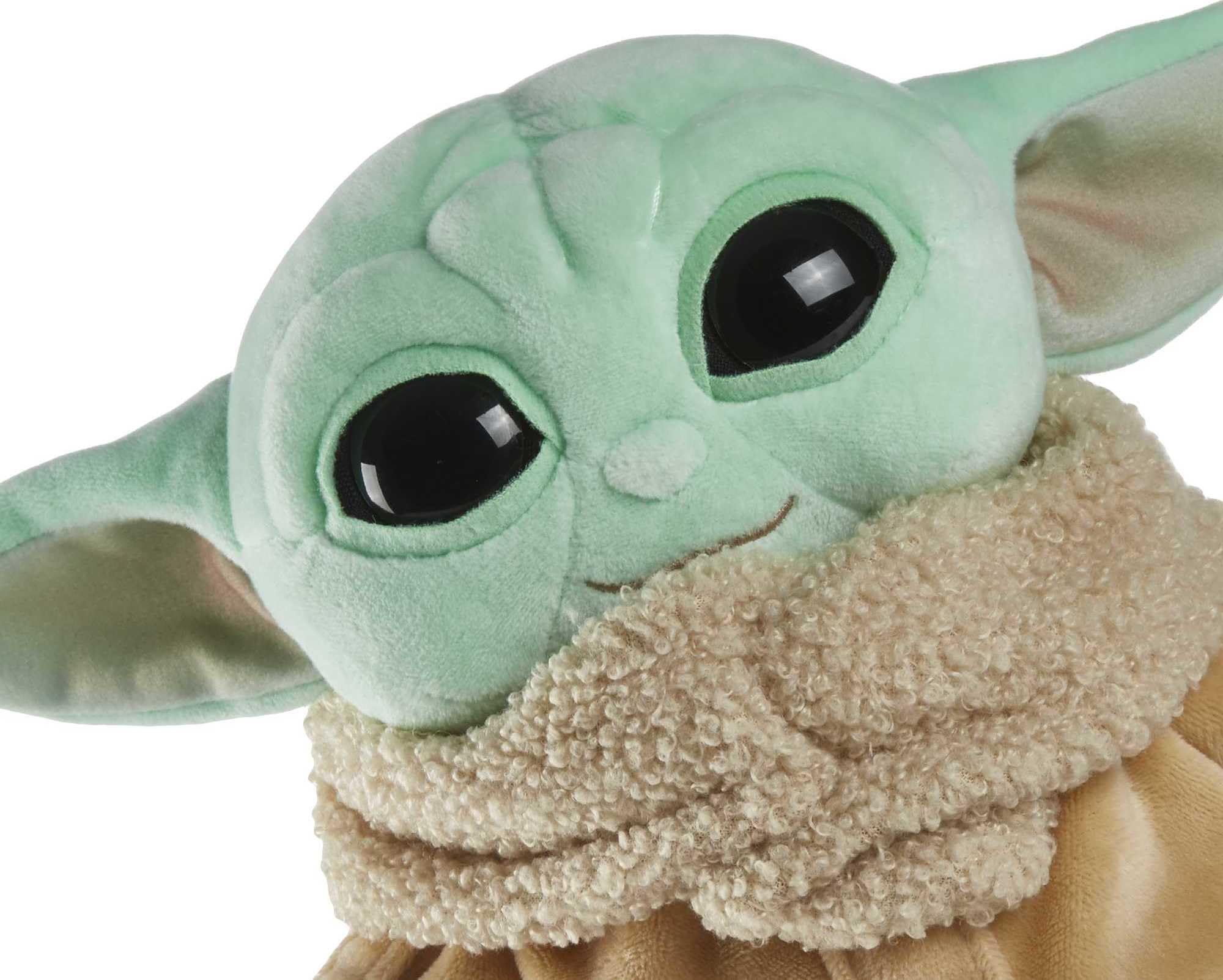 Foto 4 pulgar | Peluche Mattel Star Wars Grogu The Child De 20 Cm De Mandalorian - Venta Internacional.