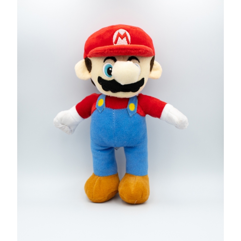 Foto 3 pulgar | Mario Bros Peluche Mario 25 Cm - Venta Internacional.
