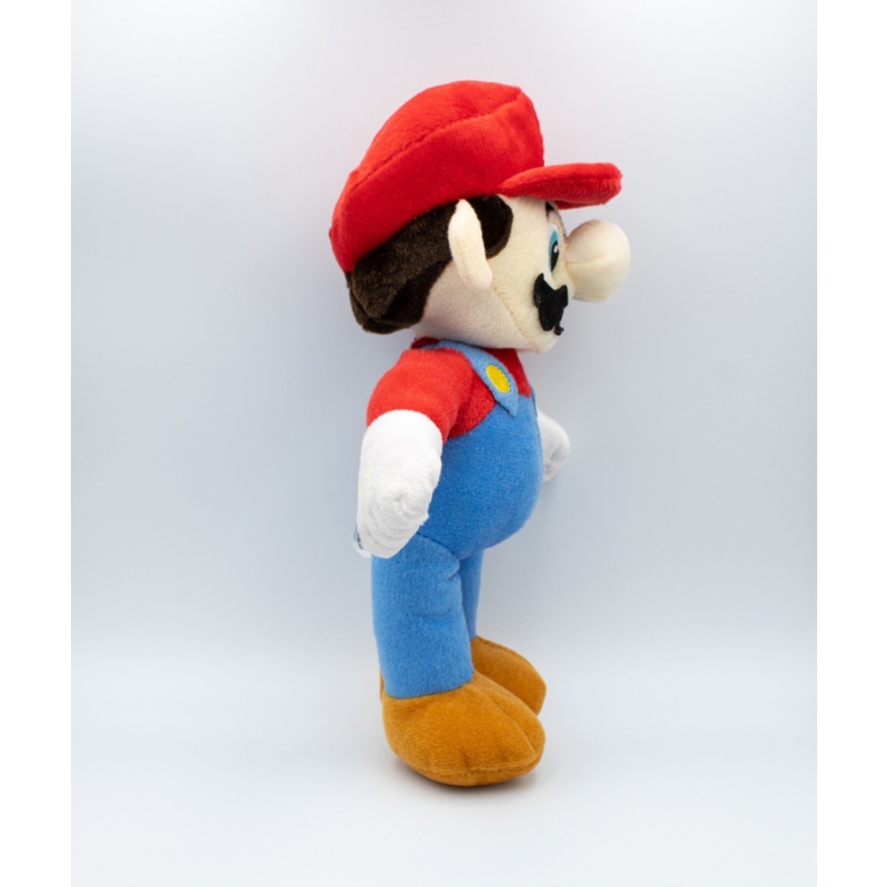 Foto 4 pulgar | Mario Bros Peluche Mario 25 Cm - Venta Internacional.