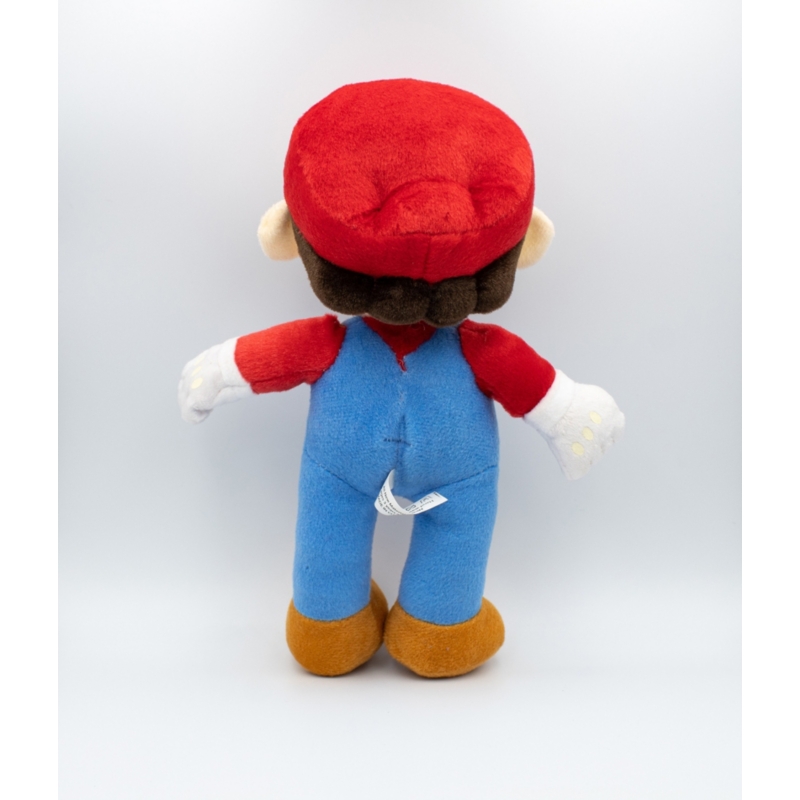 Foto 5 pulgar | Mario Bros Peluche Mario 25 Cm - Venta Internacional.