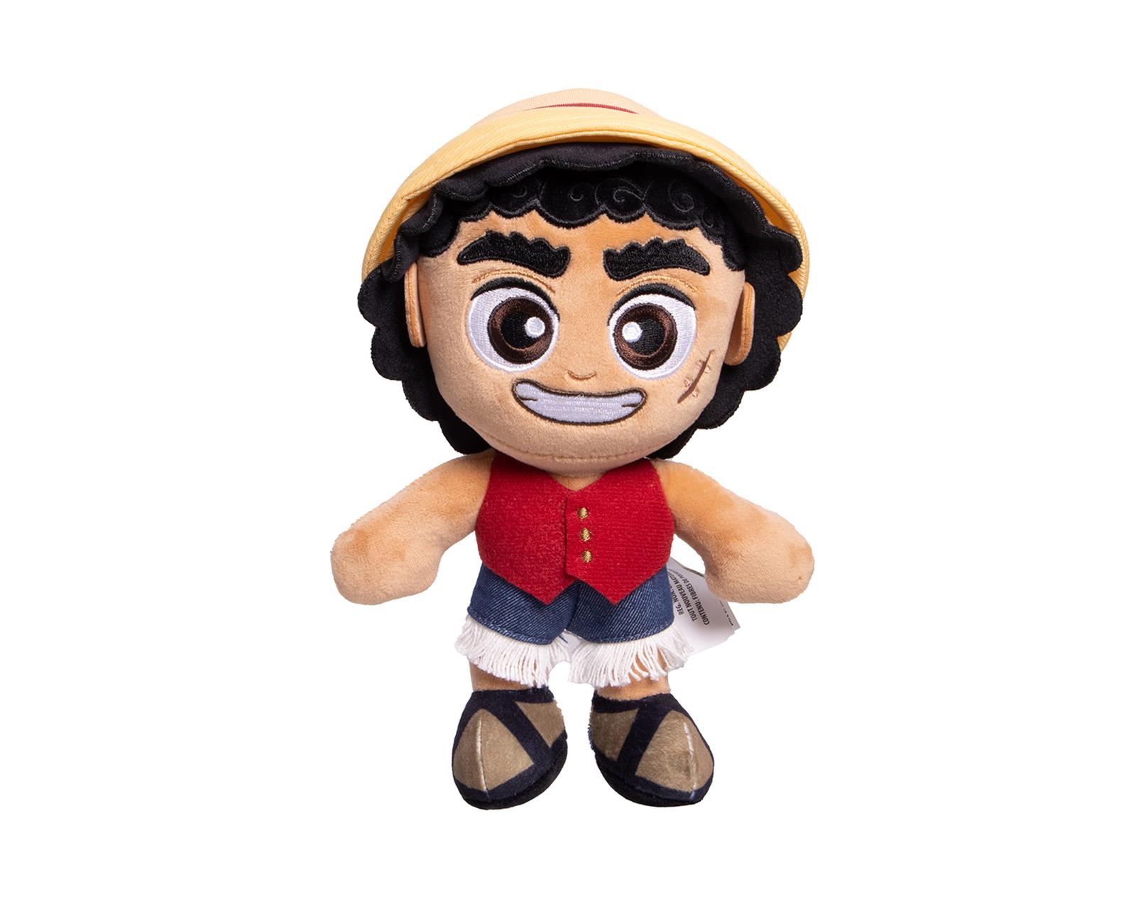 Foto 2 pulgar | Peluche One Piece (collectible Plush Luffy)