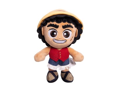 Foto 1 | Peluche One Piece (collectible Plush Luffy)