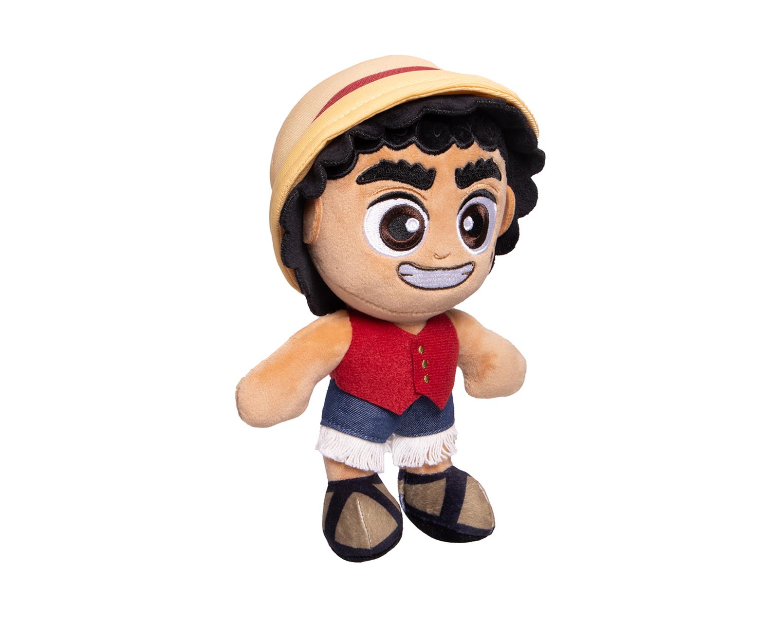 Foto 3 pulgar | Peluche One Piece (collectible Plush Luffy)
