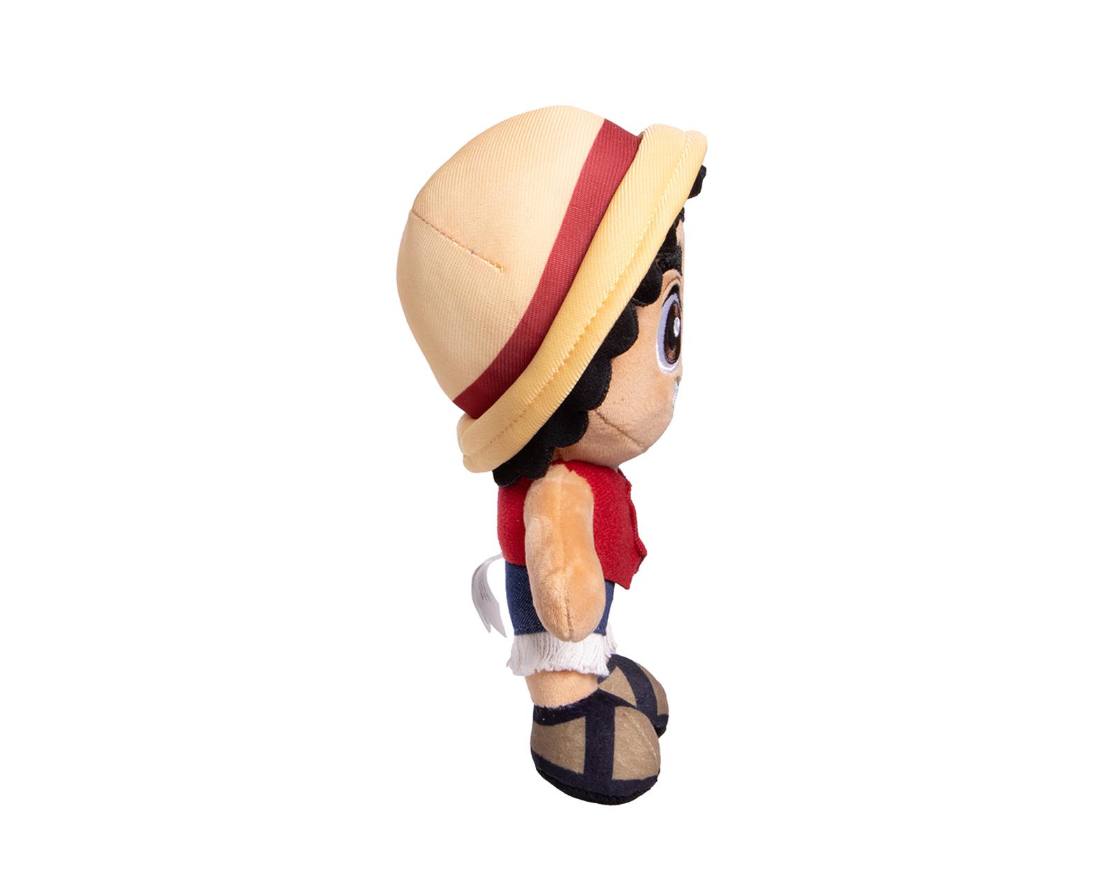 Foto 4 pulgar | Peluche One Piece (collectible Plush Luffy)