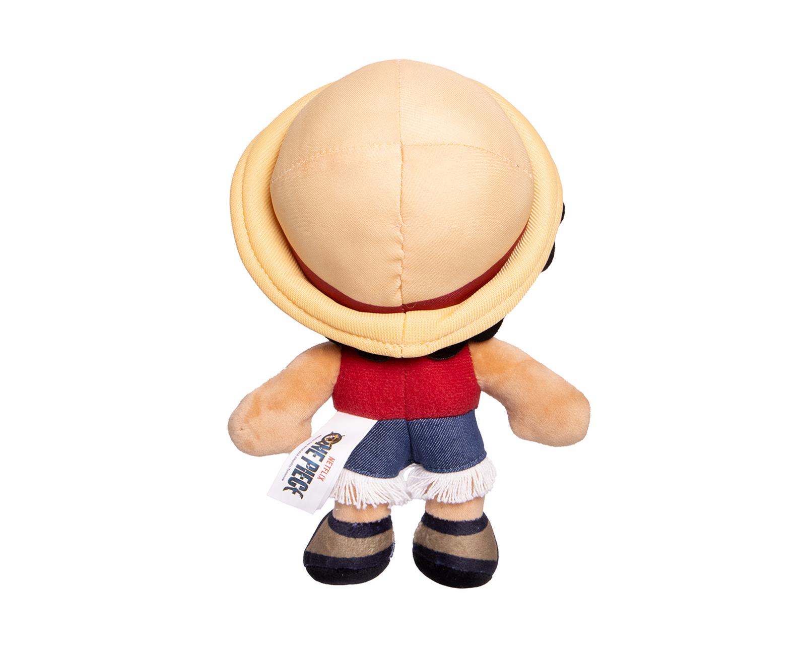 Foto 5 pulgar | Peluche One Piece (collectible Plush Luffy)