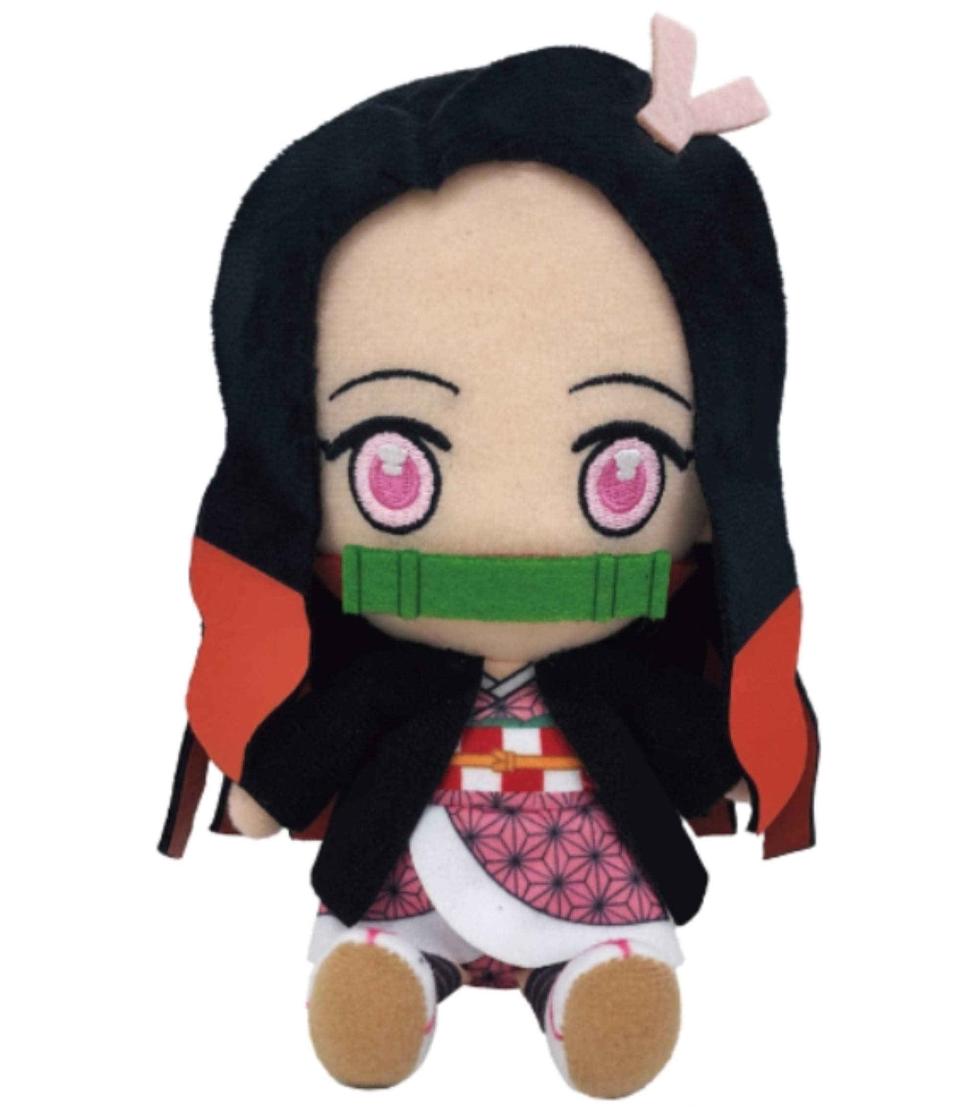 Foto 2 pulgar | Peluche Bandai Demon Slayer Kimetsu No Yaiba Chibi Nezuko - Venta Internacional.