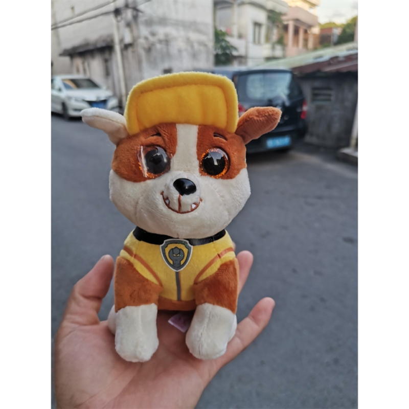 Foto 3 pulgar | Set De 6 Piezas De Peluche Zuma De La Patrulla Canina - Venta Internacional.