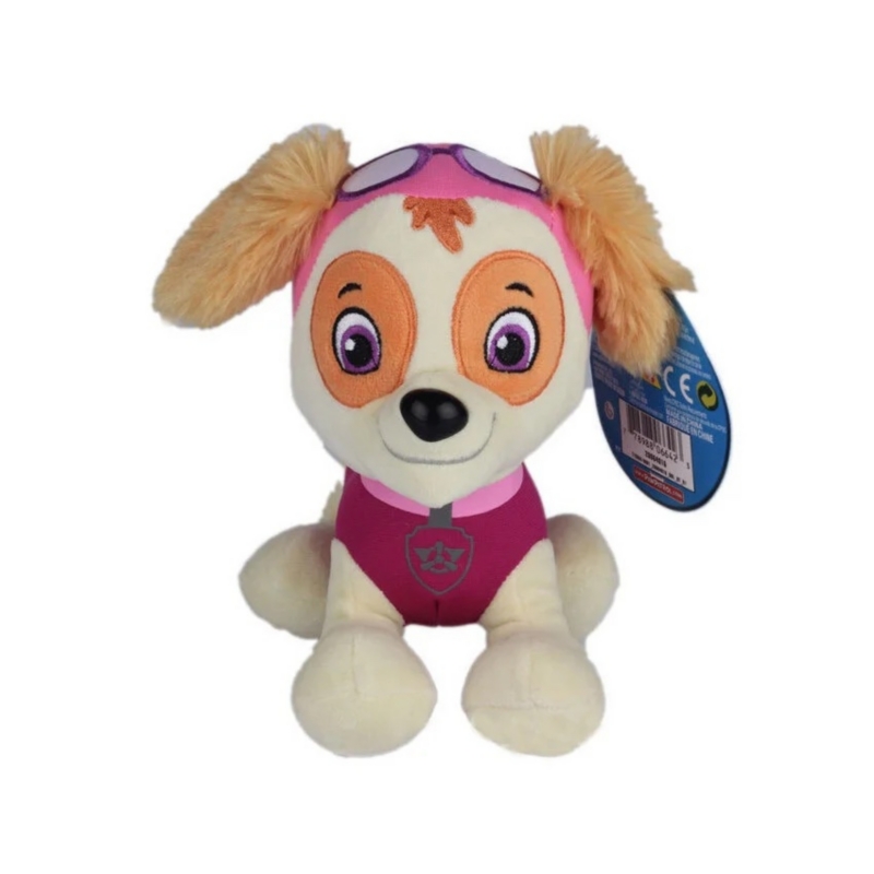 Foto 4 pulgar | Set De 6 Piezas De Peluche Zuma De La Patrulla Canina - Venta Internacional.
