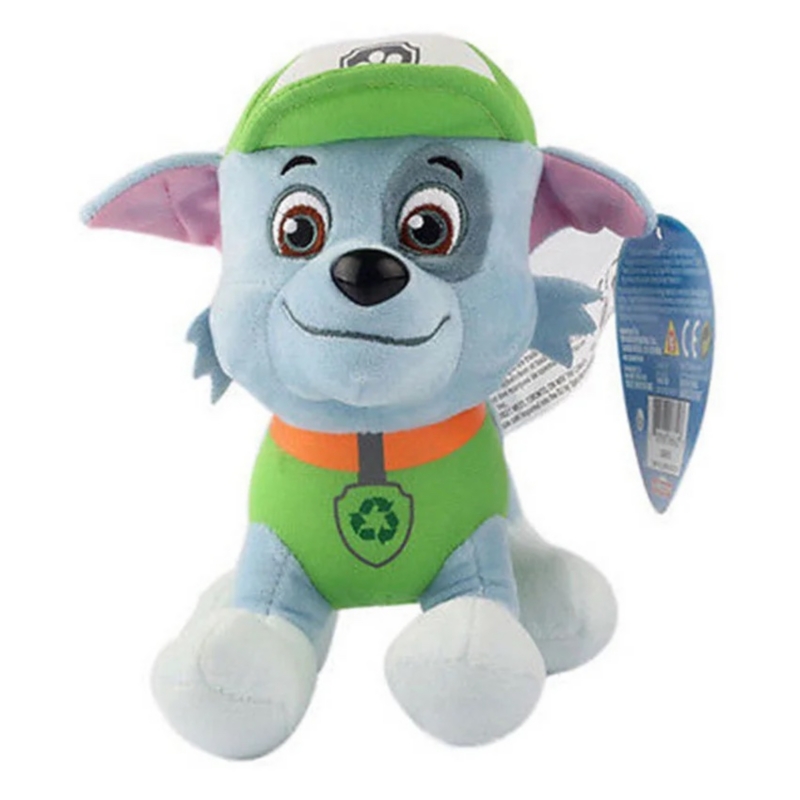 Foto 5 pulgar | Set De 6 Piezas De Peluche Zuma De La Patrulla Canina - Venta Internacional.
