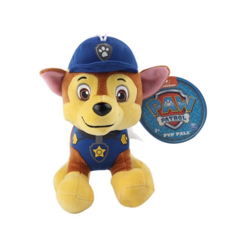 Foto 6 pulgar | Set De 6 Piezas De Peluche Zuma De La Patrulla Canina - Venta Internacional.