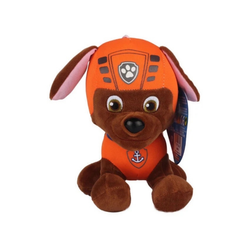 Foto 7 pulgar | Set De 6 Piezas De Peluche Zuma De La Patrulla Canina - Venta Internacional.