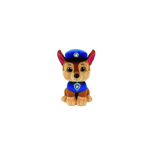 Foto 1 | Peluche Paw Patrol Chase 17 Cm - Serie Animada La Patrulla Canina - Venta Internacional.