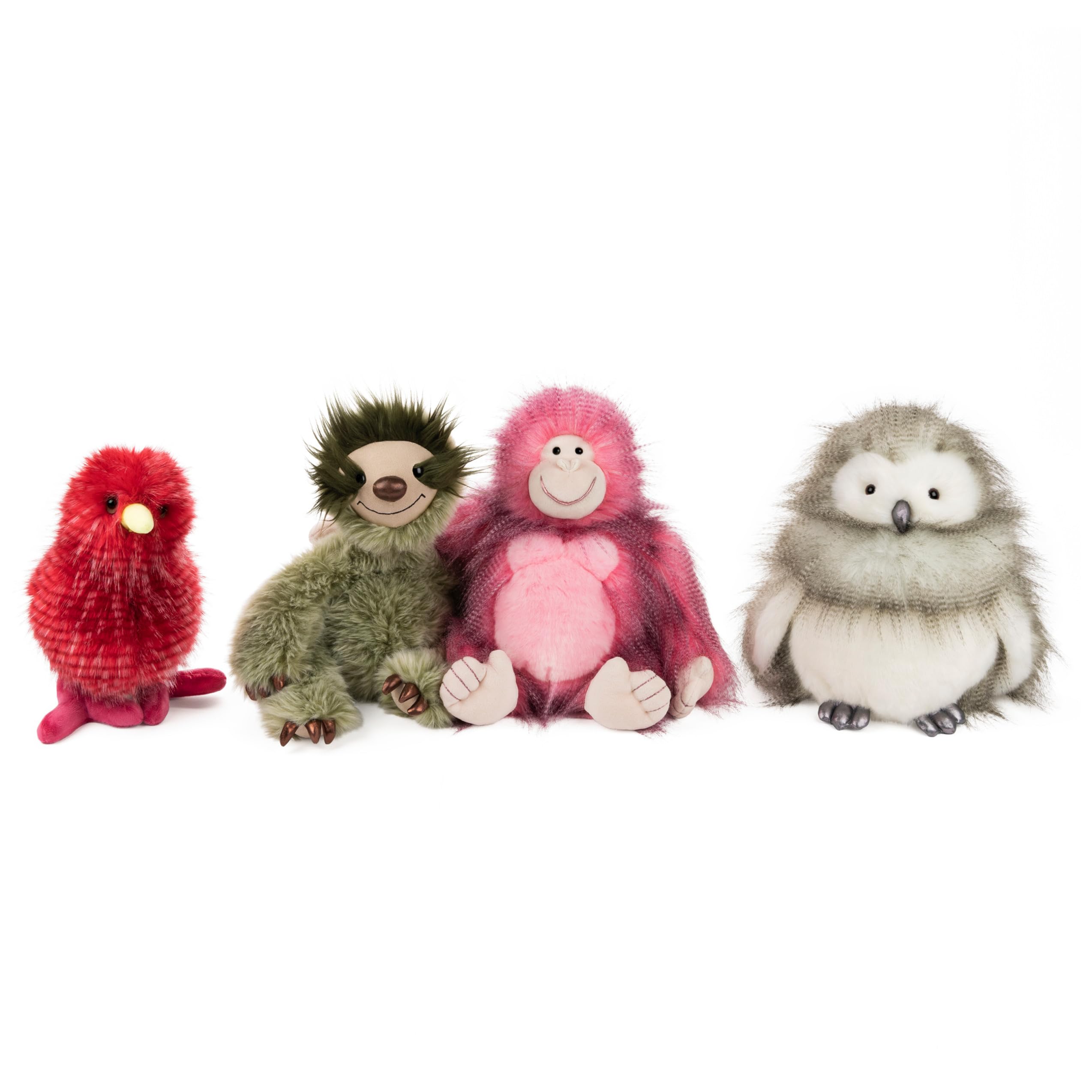 Foto 6 pulgar | Peluche Gund Fab Pals Collection, Búho Rylee, 28 Cm - Venta Internacional.