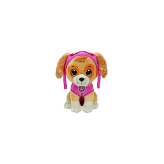 Foto 1 | Peluche La Patrulla Canina Skye 17 Cm - Serie Animada La Patrulla Canina - Venta Internacional.