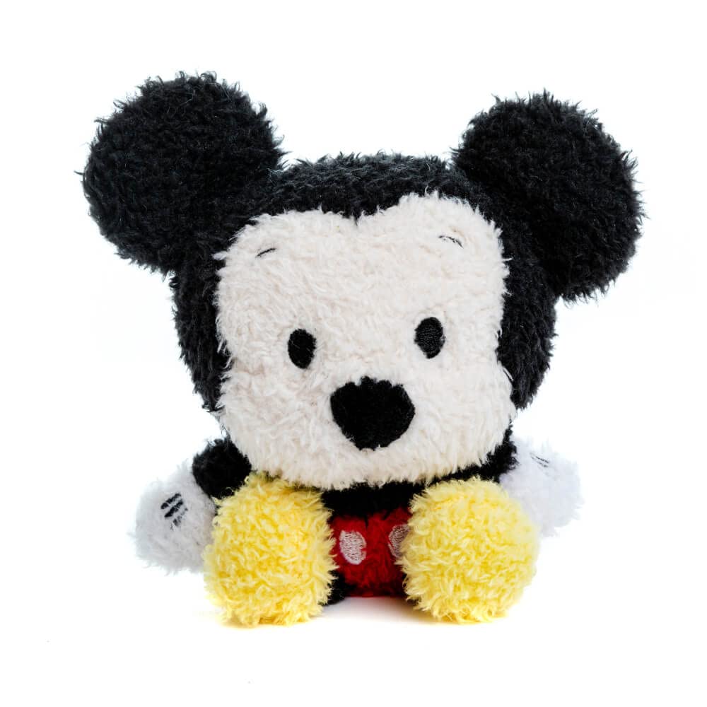 Foto 3 pulgar | Peluche Kids Preferred Disney Mickey De 15 Cm - Venta Internacional.