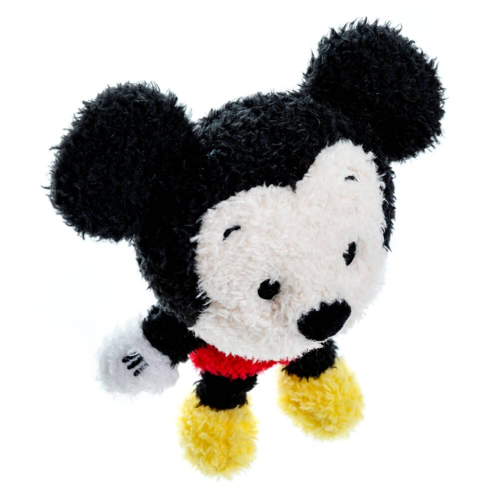 Foto 4 pulgar | Peluche Kids Preferred Disney Mickey De 15 Cm - Venta Internacional.