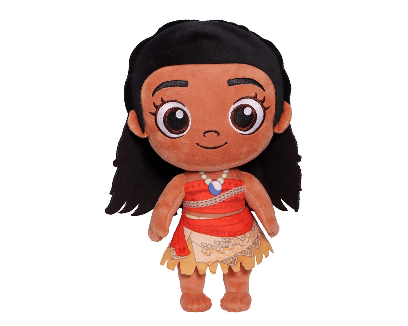 Foto 2 pulgar | Peluche Disney Moana (moana 30 Cm)