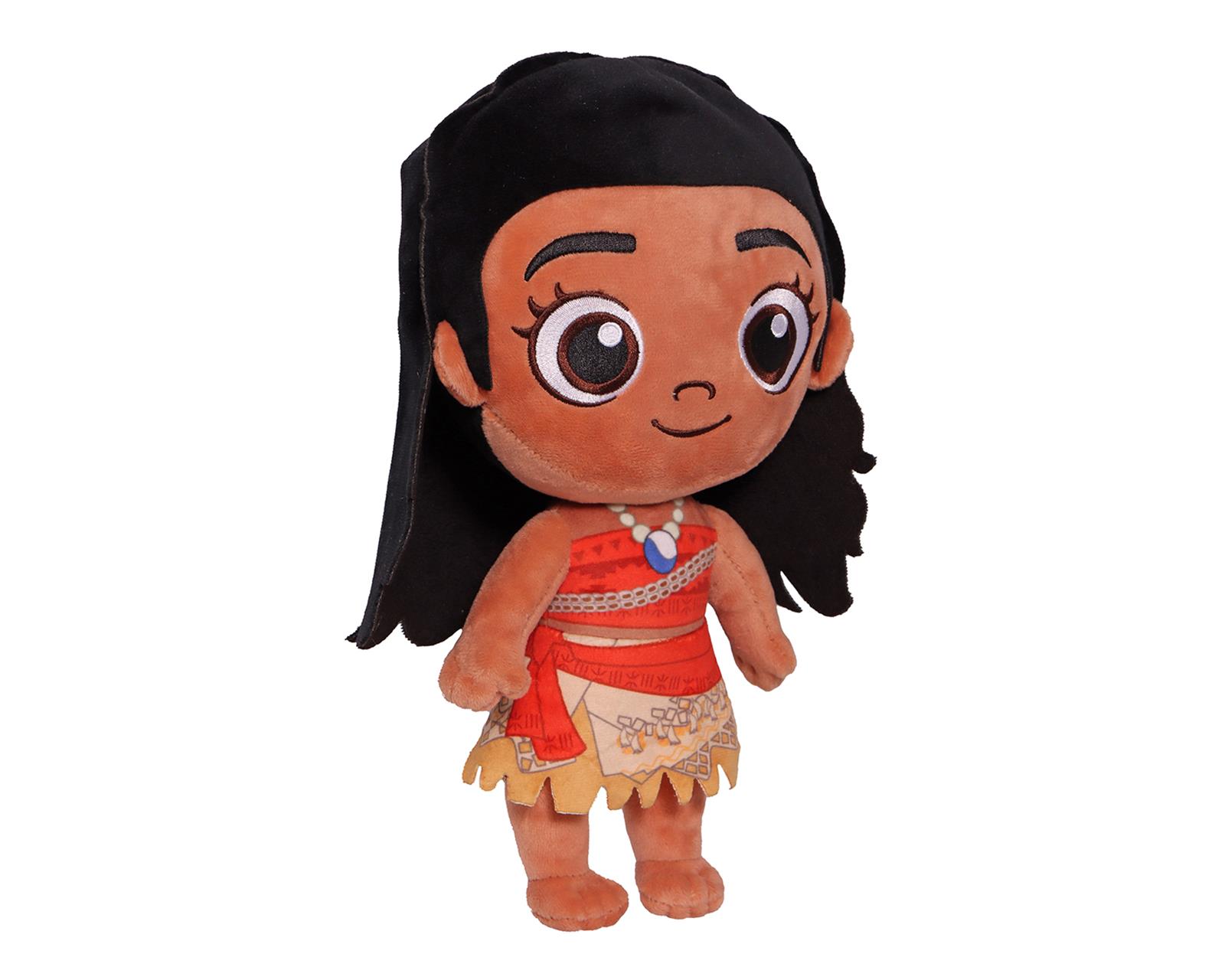 Foto 3 pulgar | Peluche Disney Moana (moana 30 Cm)