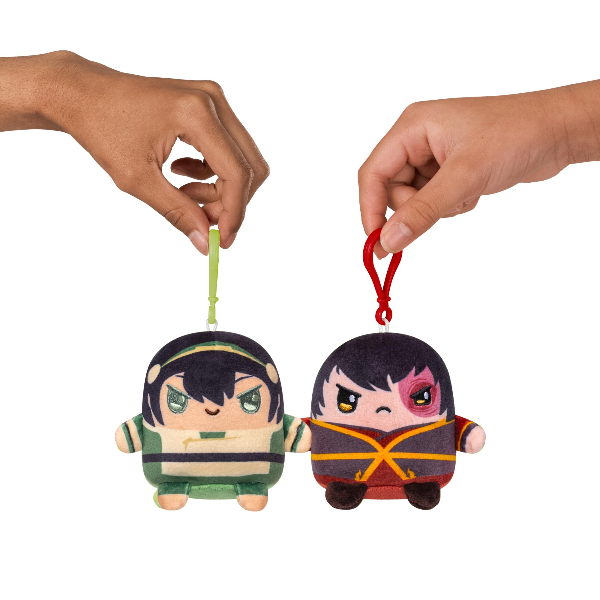 Foto 4 pulgar | Llaveros Teeturtle Avatar The Last Airbender Besties Paquete De 4 - Venta Internacional