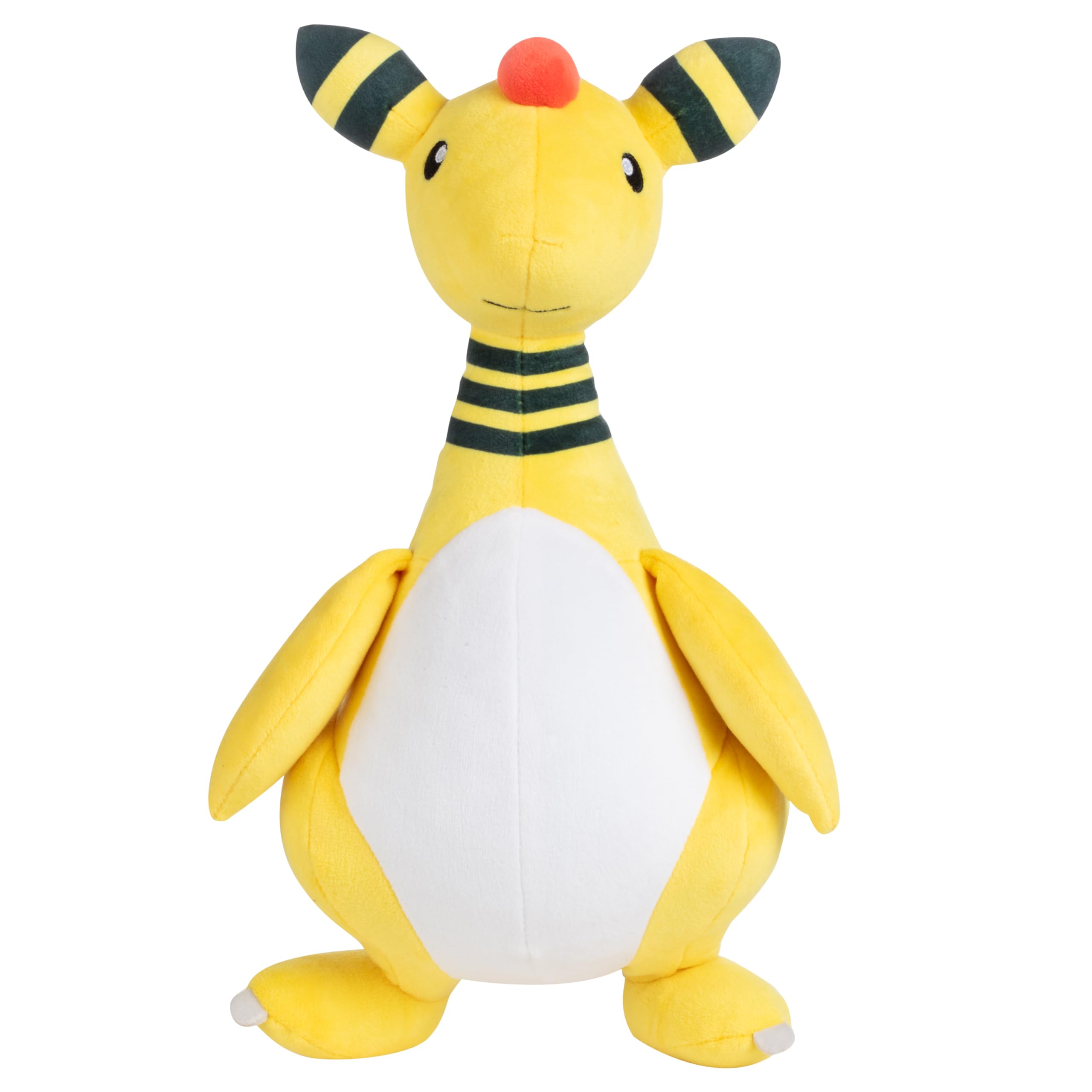 Foto 5 pulgar | Peluche Pokémon Ampharos De 30 Cm Con Licencia Oficial - Venta Internacional.