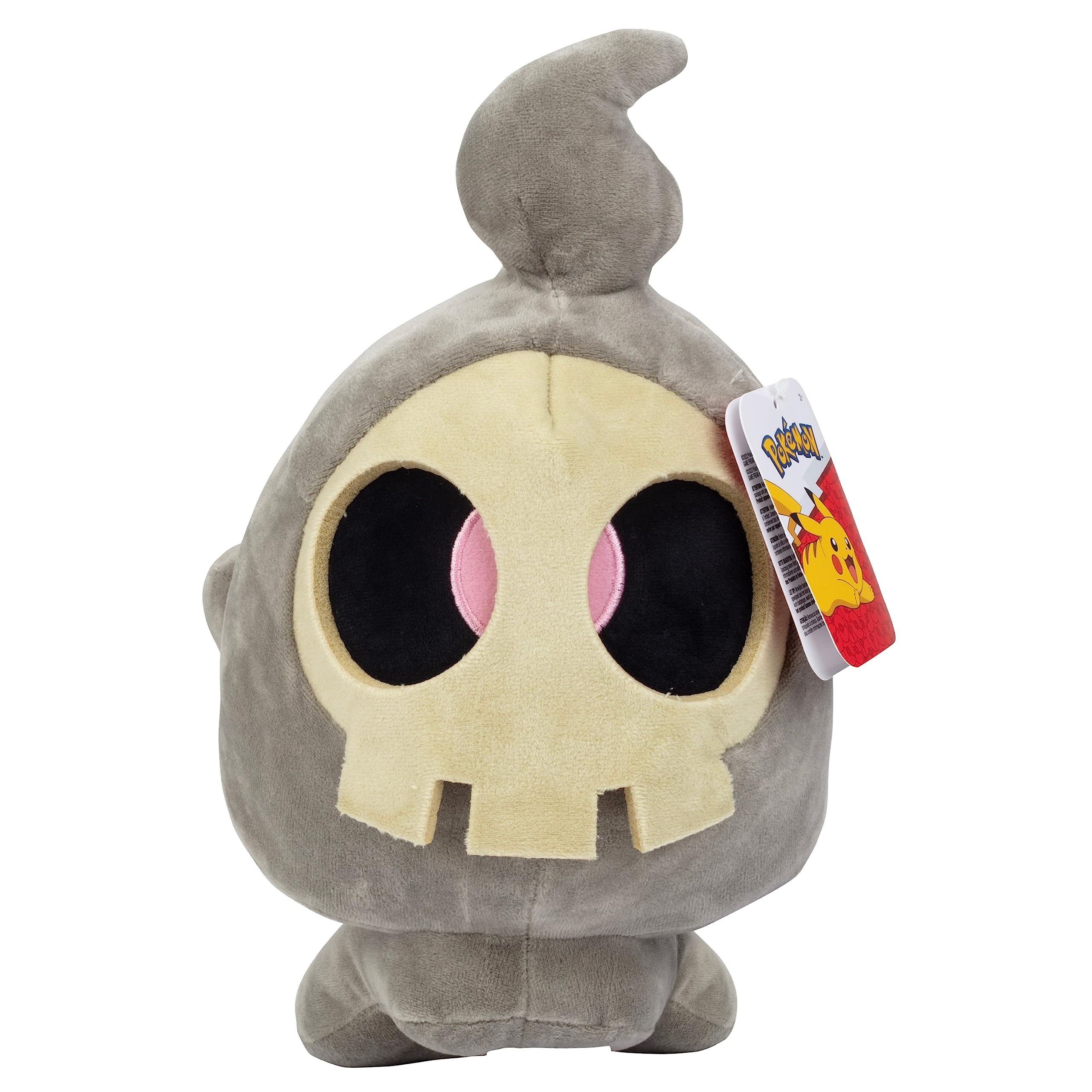 Foto 3 pulgar | Peluche Pokémon Legends: Arceus Duskull 30 Cm Kids 2+ - Venta Internacional.