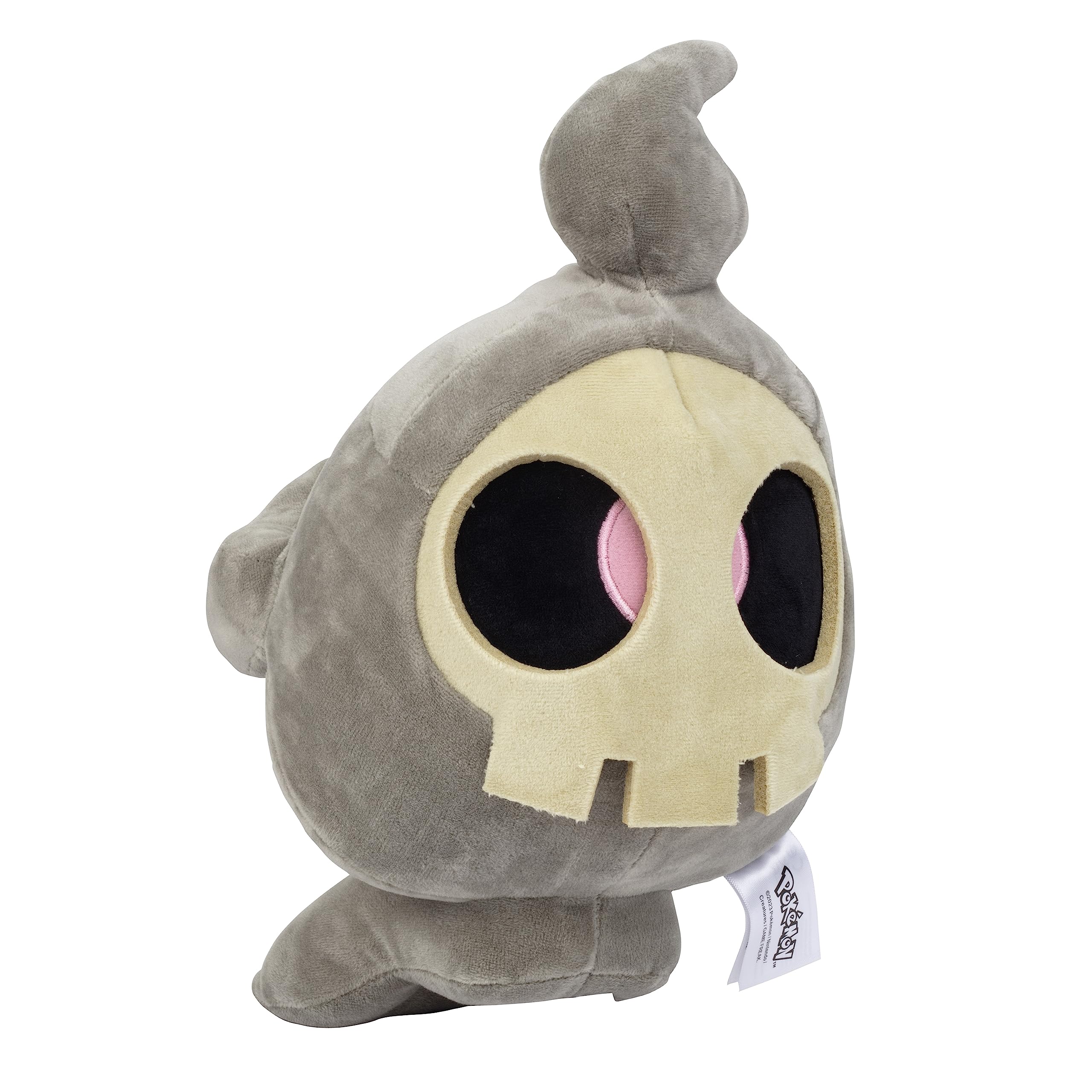 Foto 4 pulgar | Peluche Pokémon Legends: Arceus Duskull 30 Cm Kids 2+ - Venta Internacional.