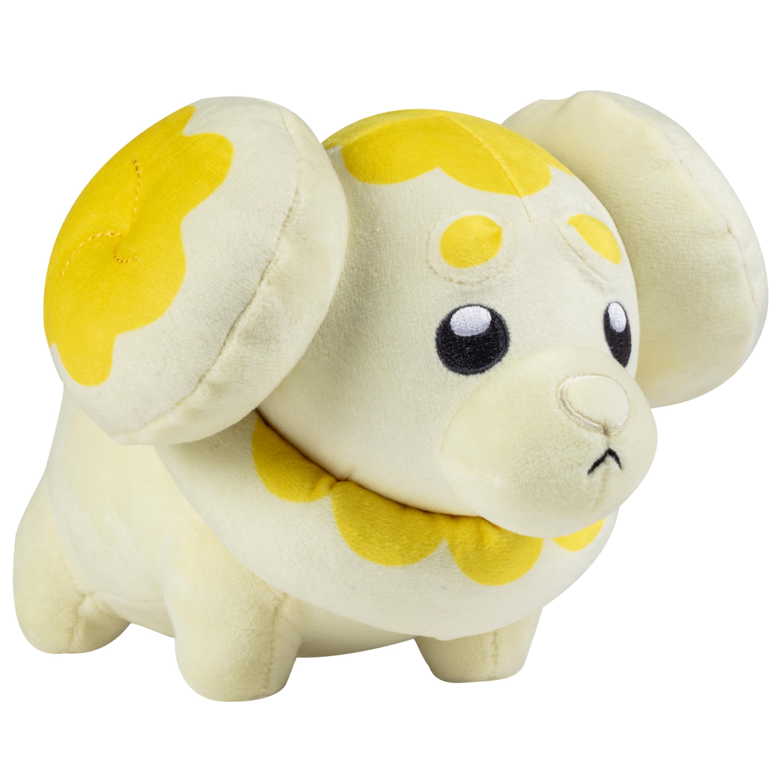 Juguete De Peluche Pokémon Fidough De 20 Cm Con Licencia Oficial O Superior - Venta Internacional.