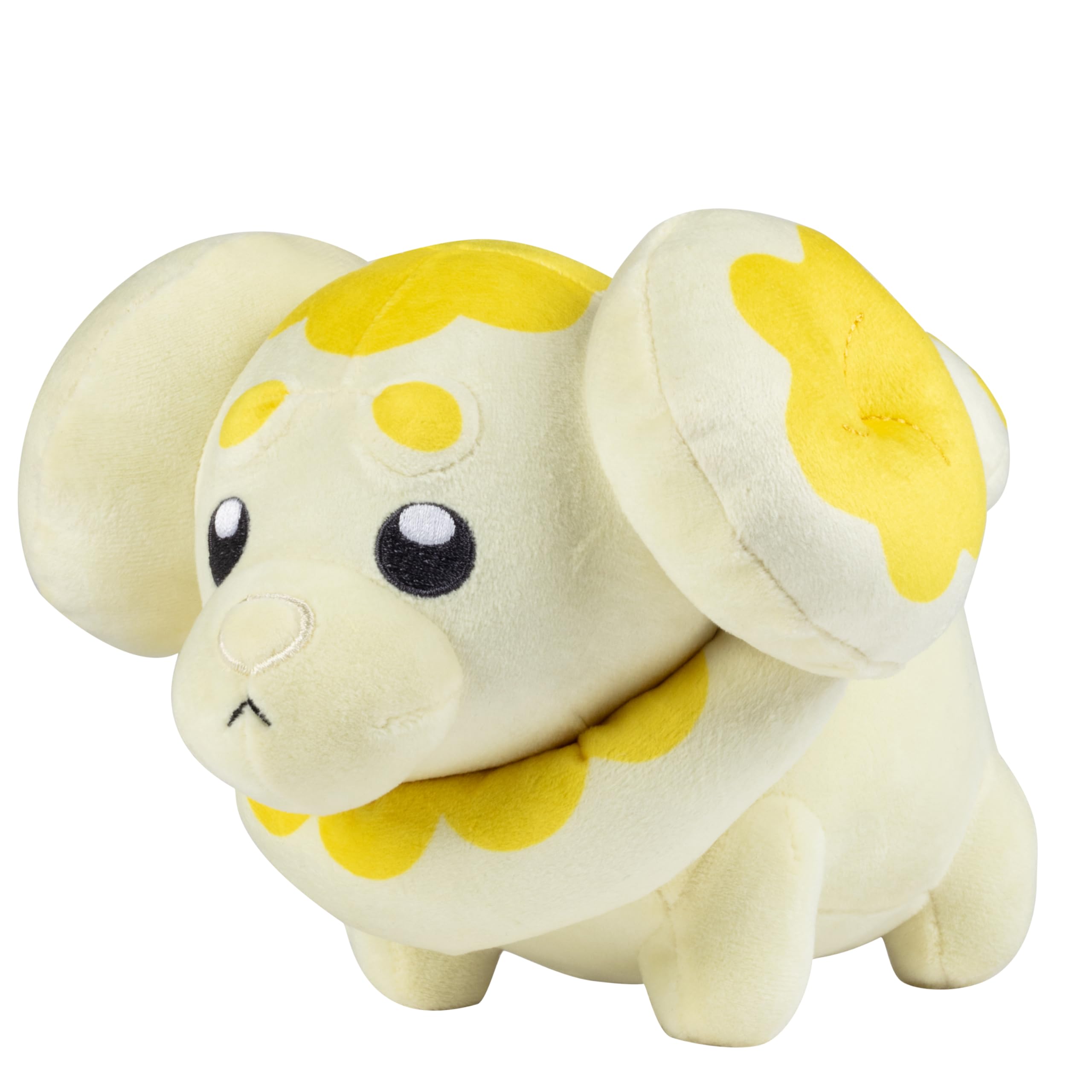 Foto 4 pulgar | Juguete De Peluche Pokémon Fidough De 20 Cm Con Licencia Oficial O Superior - Venta Internacional.