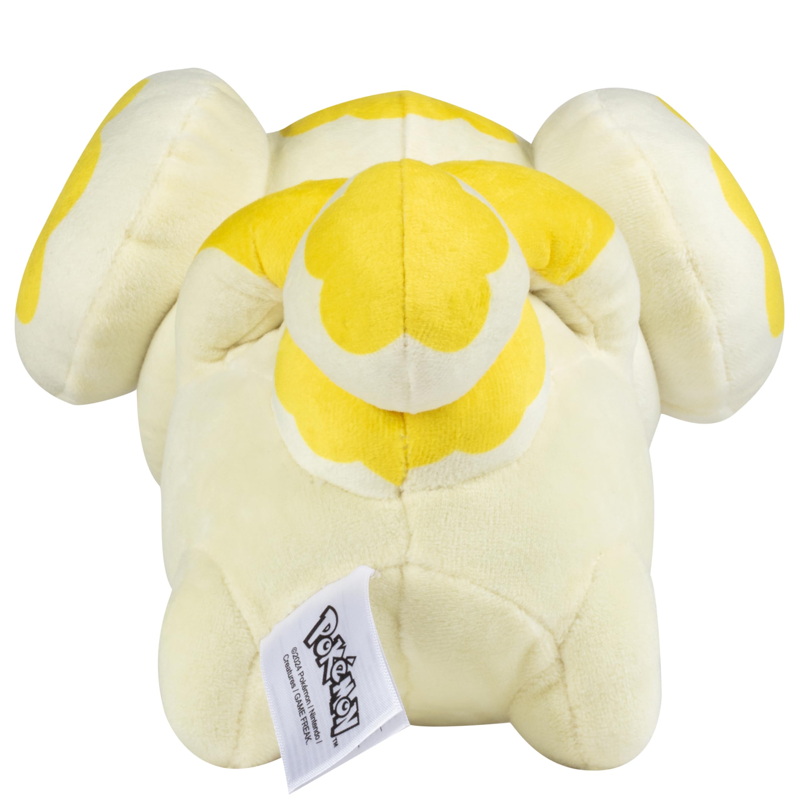 Foto 5 pulgar | Juguete De Peluche Pokémon Fidough De 20 Cm Con Licencia Oficial O Superior - Venta Internacional.