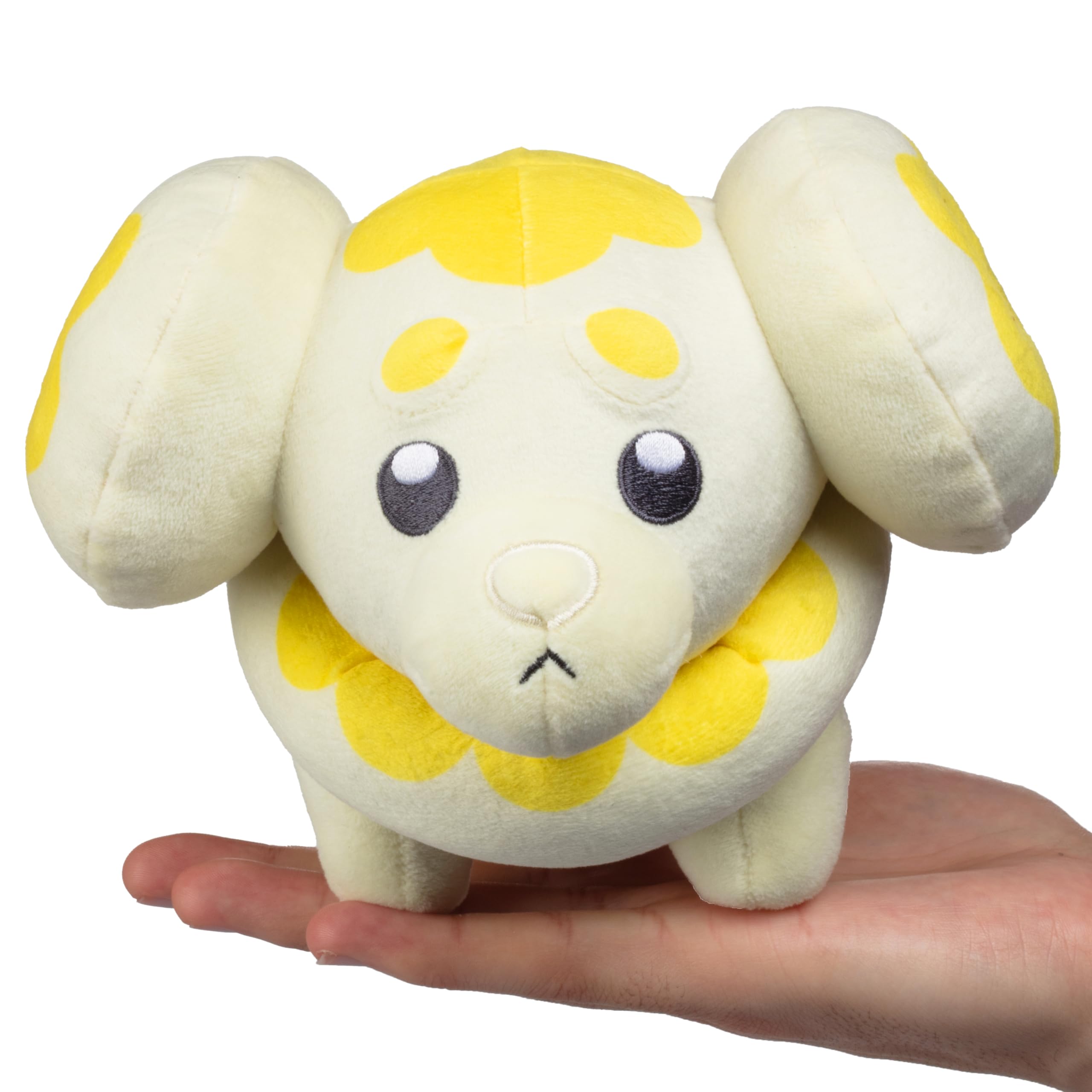 Foto 7 pulgar | Juguete De Peluche Pokémon Fidough De 20 Cm Con Licencia Oficial O Superior - Venta Internacional.