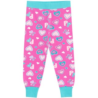 Foto 4 | Conjunto De Pijama Paw Patrol Para Niñas De 5 Años Con Chase, Rubble, Etc. - Venta Internacional.