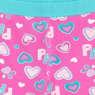 Foto 5 | Conjunto De Pijama Paw Patrol Para Niñas De 5 Años Con Chase, Rubble, Etc. - Venta Internacional.