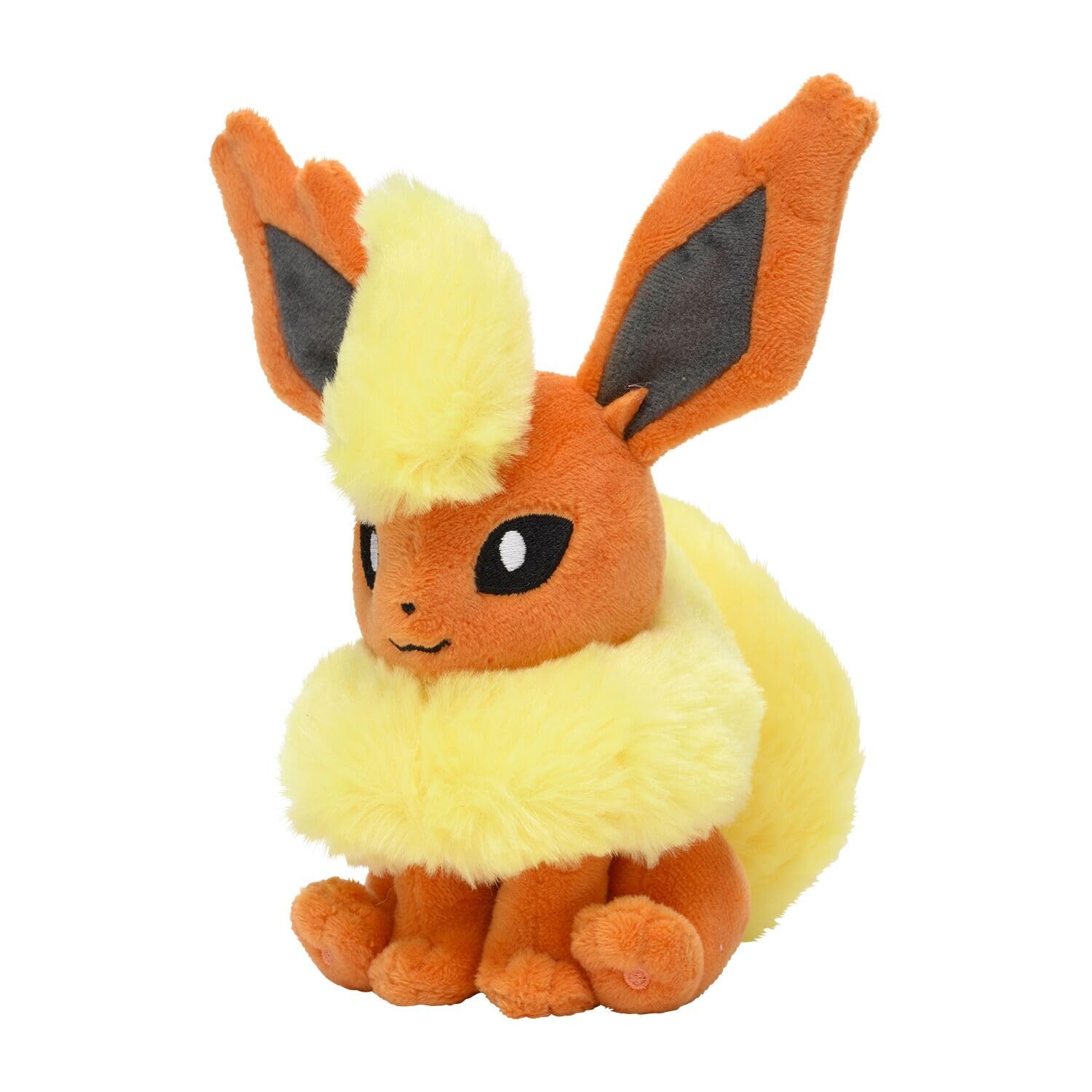 Juguete de Peluche Pokémon Center Sitting Cuties Flareon #136 - Venta Internacional