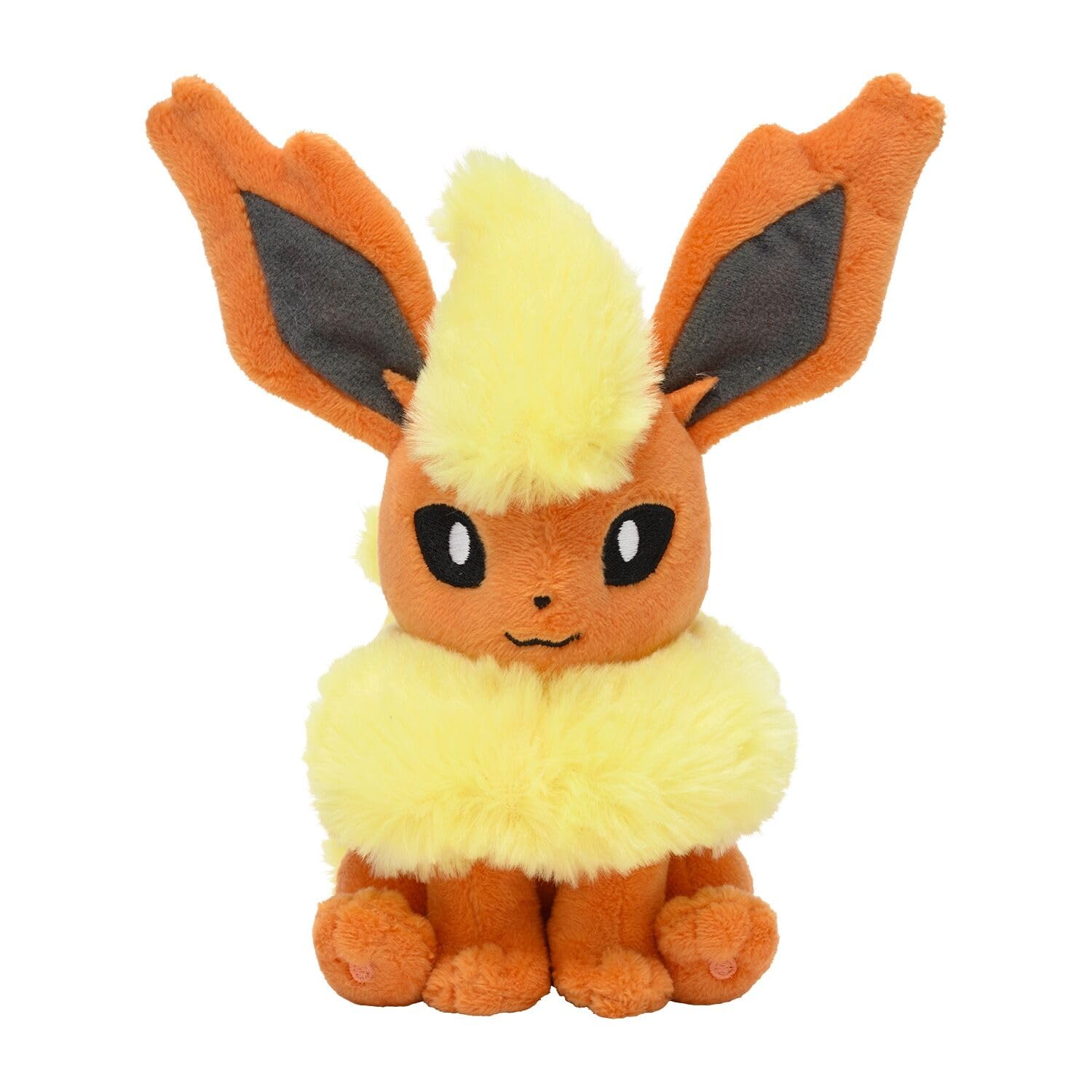 Foto 3 pulgar | Juguete de Peluche Pokémon Center Sitting Cuties Flareon #136 - Venta Internacional