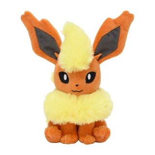 Foto 2 | Juguete de Peluche Pokémon Center Sitting Cuties Flareon #136 - Venta Internacional