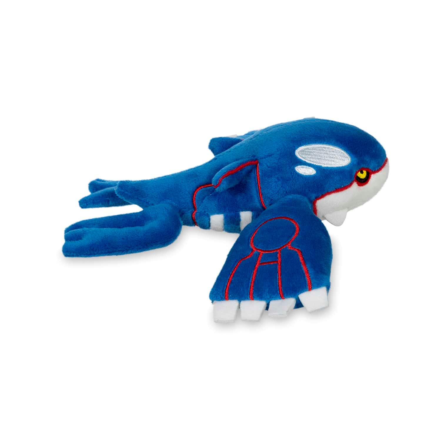 Foto 5 pulgar | Peluche Pokémon Center Sitting Cuties Kyogre-Venta Internacional