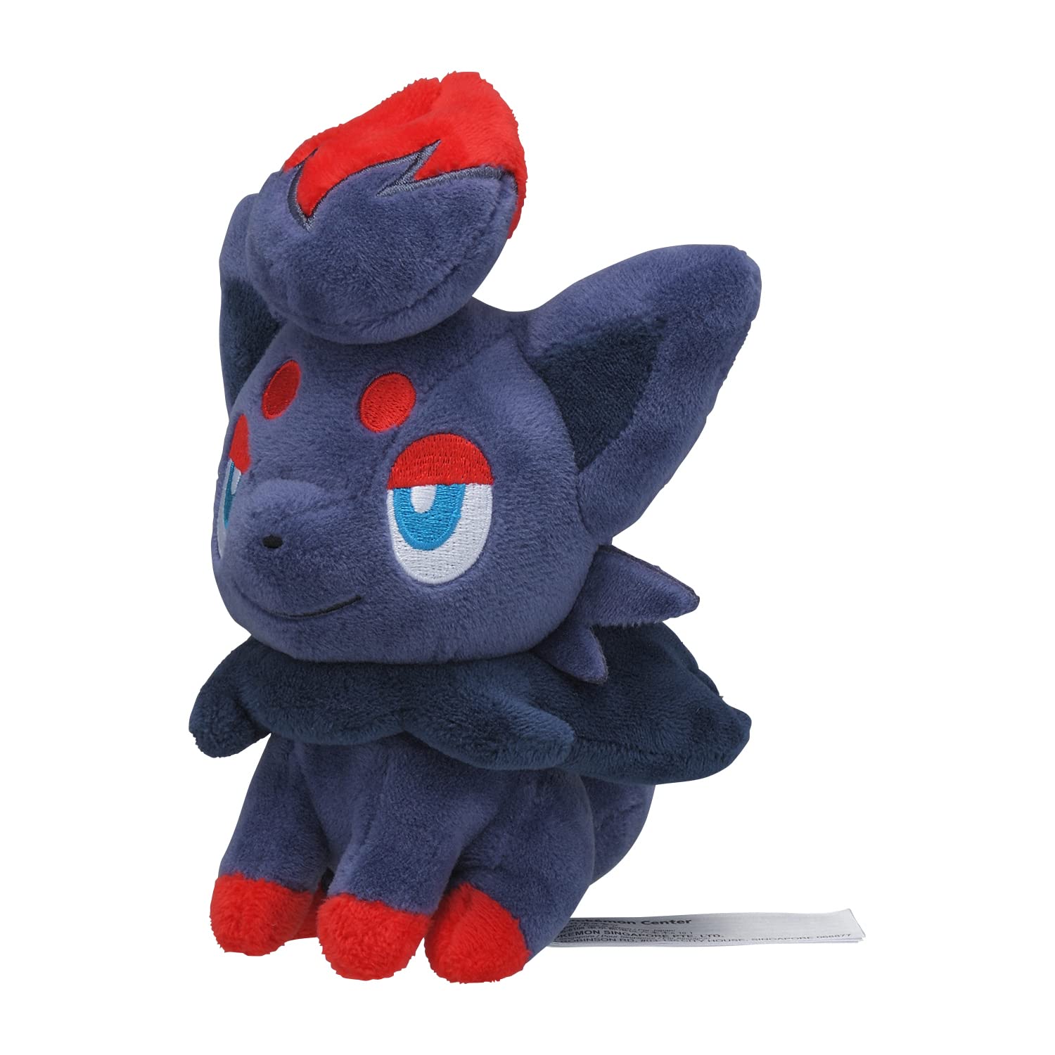 Juguete de Peluche Pokémon Center Sitting Cuties Zorua Generation 5-6 - Venta Internacional