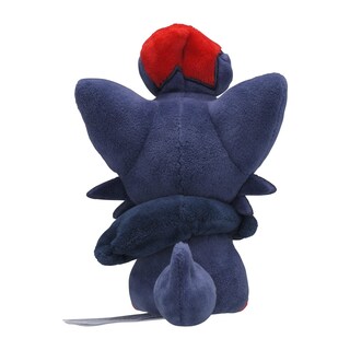 Foto 4 | Juguete de Peluche Pokémon Center Sitting Cuties Zorua Generation 5-6 - Venta Internacional