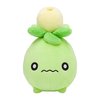 Foto 1 | Peluche Pokémon Center Smoliv Original 23 cm - Venta Internacional