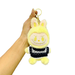 Foto 1 | Llavero Con Colgante En Forma De Muñeca De Peluche Popmart Labubu Labubu - Venta Internacional.