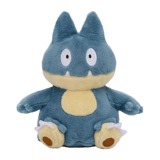 Foto 1 | Peluche Pokémon Center Sitting Cuties Munchlax #446 - Venta Internacional