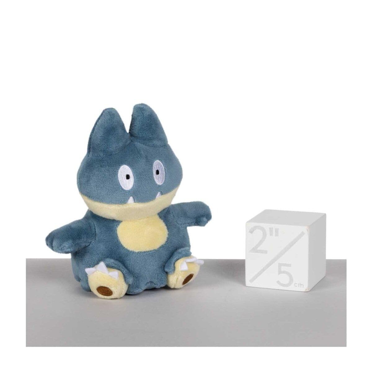 Foto 3 pulgar | Peluche Pokémon Center Sitting Cuties Munchlax #446 - Venta Internacional