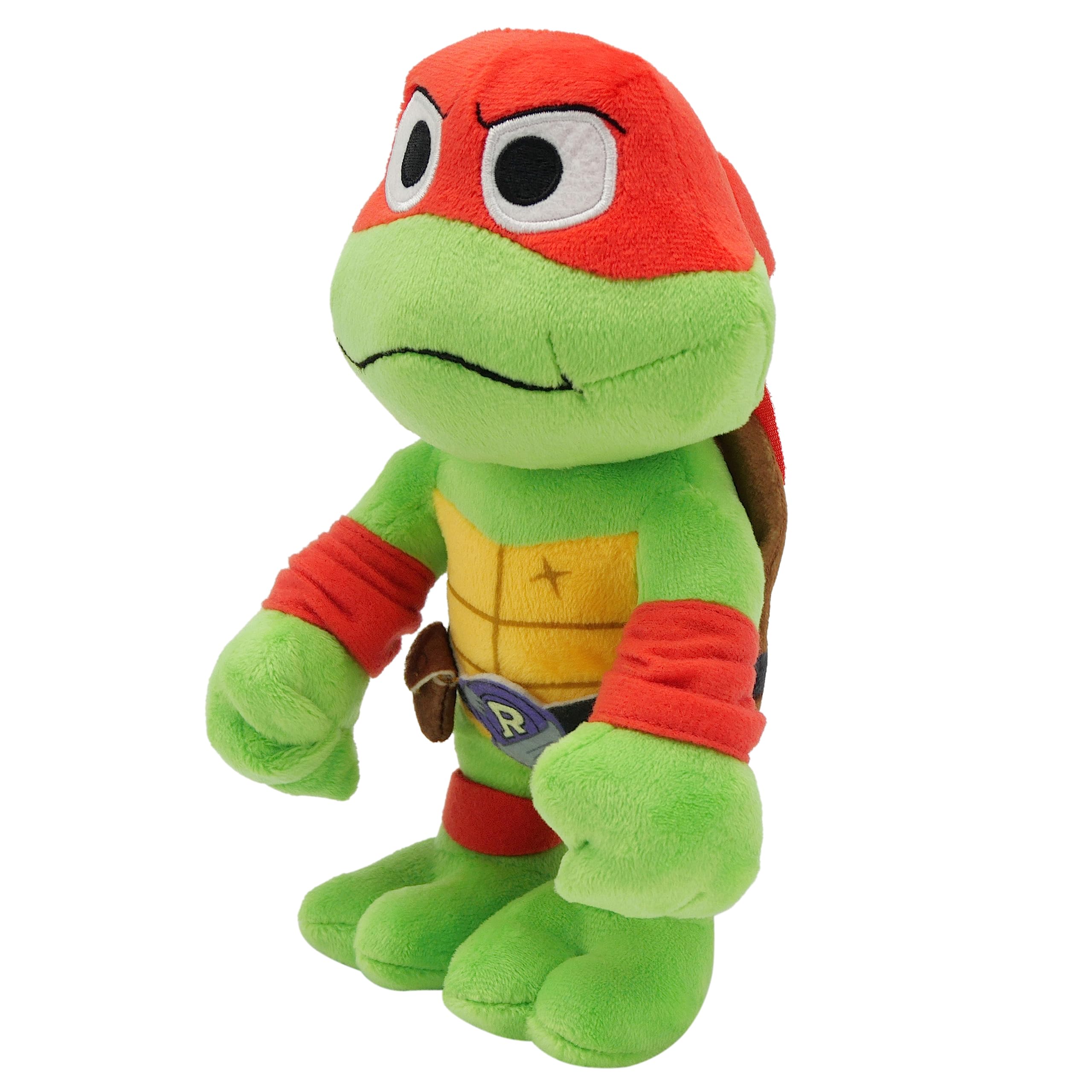 Foto 6 pulgar | Peluche Mattel Teenage Mutant Ninja Turtles Raphael 20 Cm - Venta Internacional.