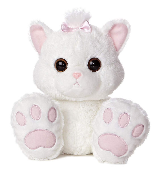 Foto 2 pulgar | Peluche Frothy Kitty Taddle Toes
